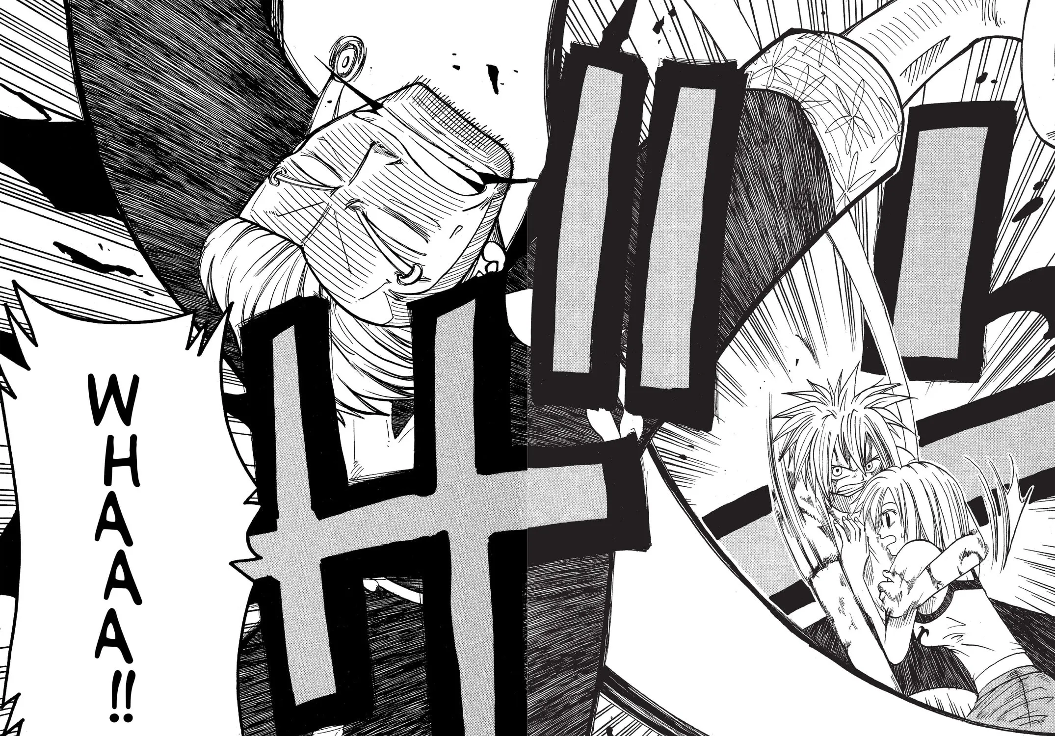 Read Rave Master chapter 16 image 36 on Lezhin