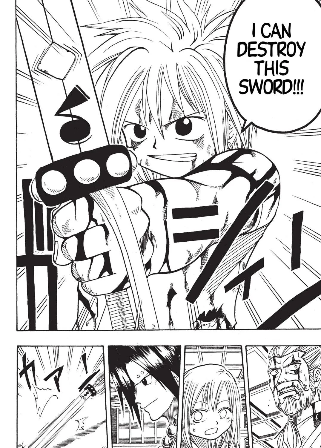 Read Rave Master chapter 16 image 46 on Lezhin
