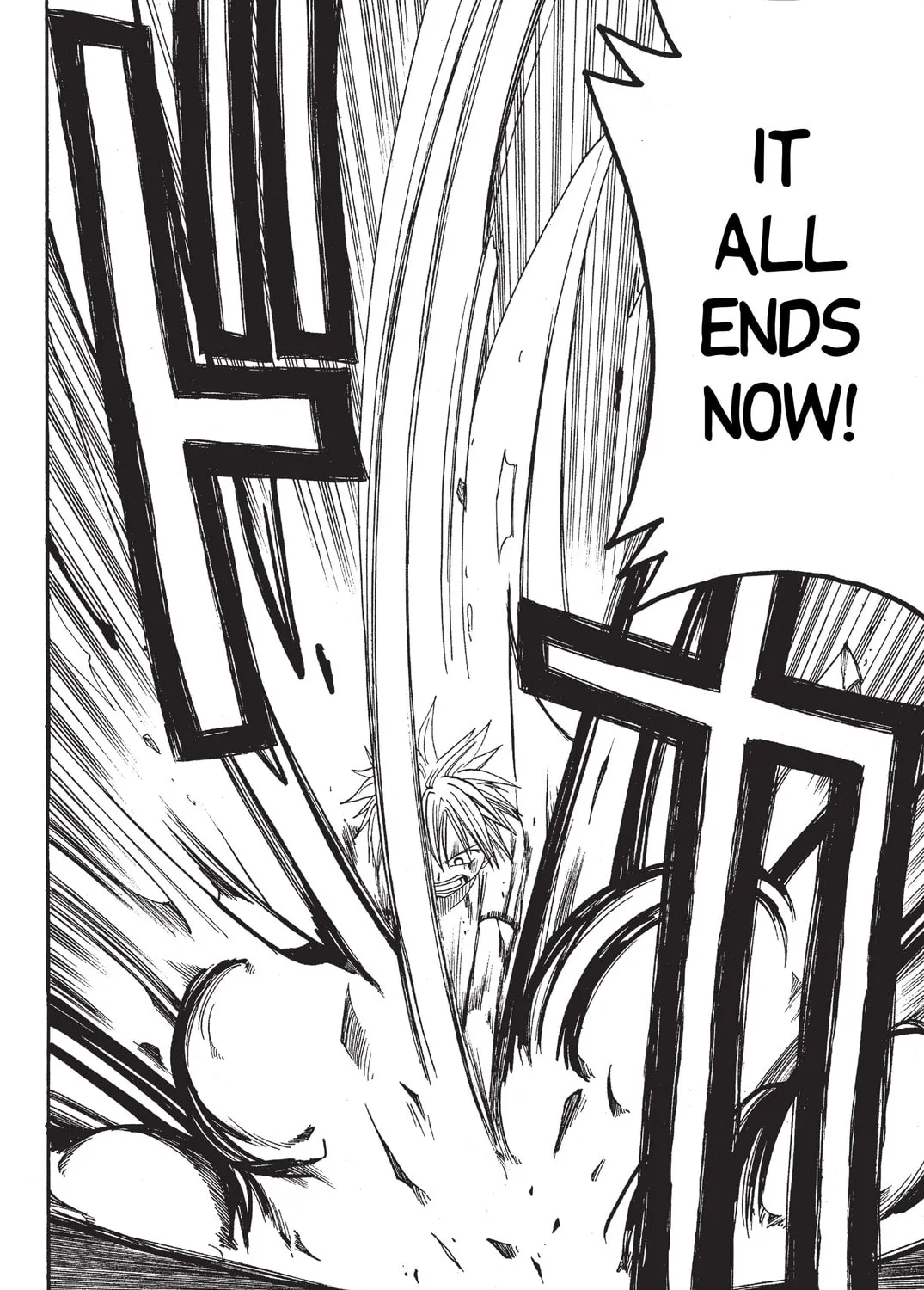 Read Rave Master chapter 16 image 50 on Lezhin