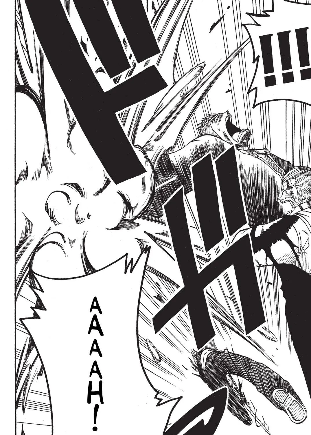 Read Rave Master chapter 16 image 8 on Lezhin