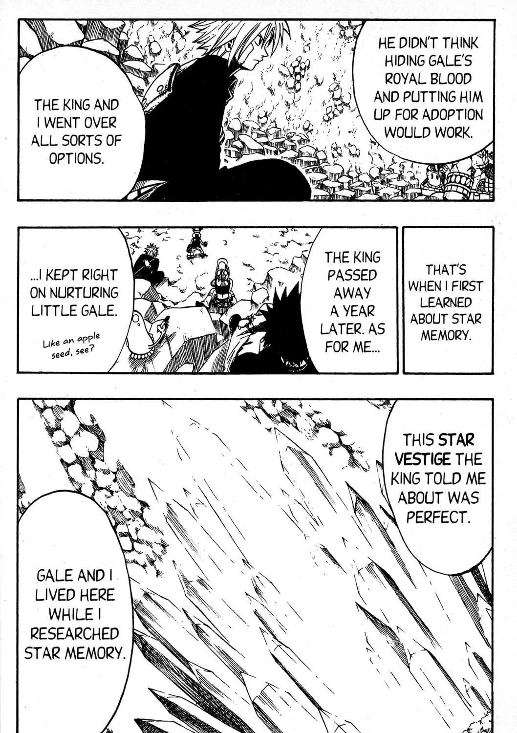 Read Rave Master chapter 160 image 10 on Lezhin