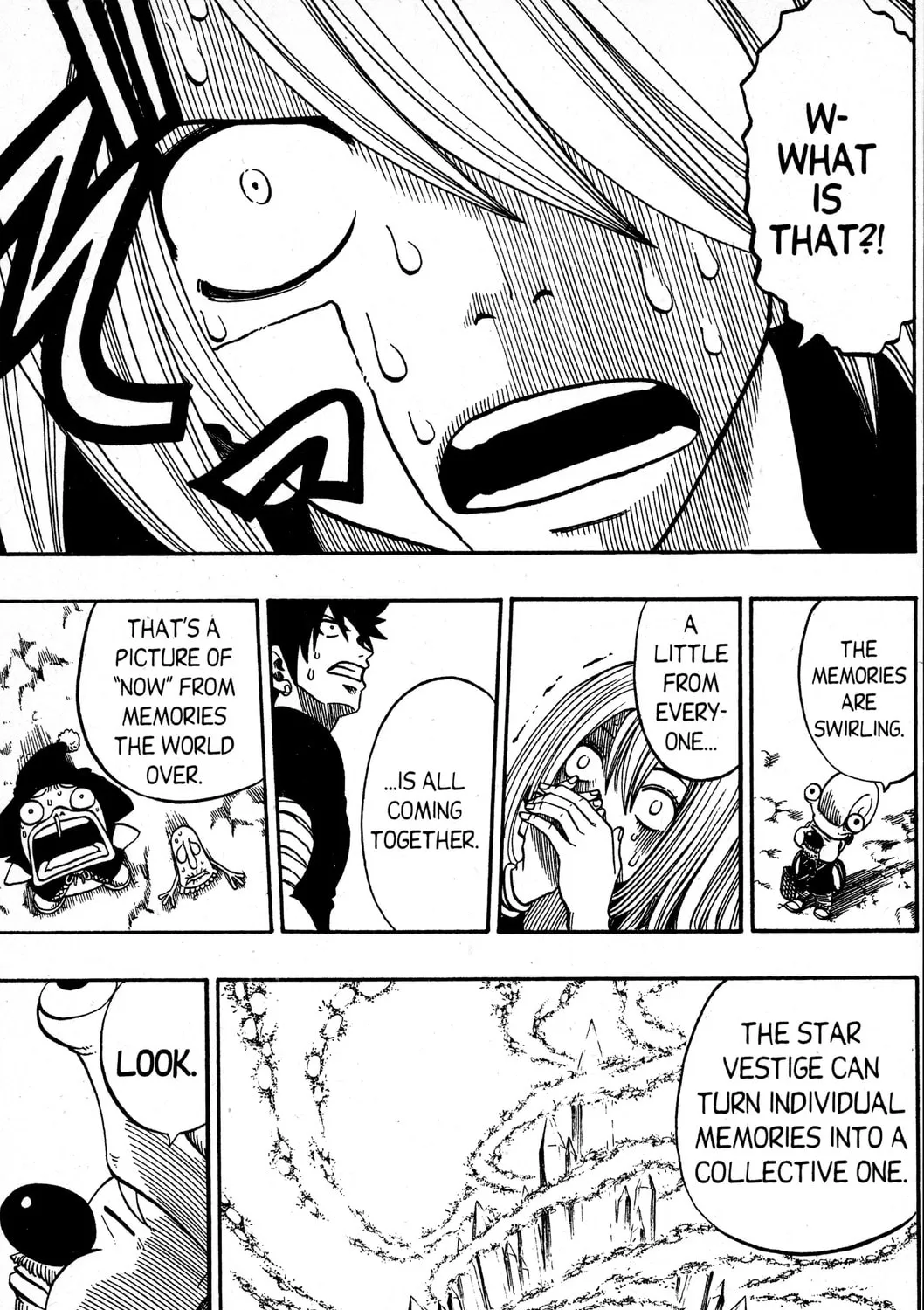 Read Rave Master chapter 160 image 32 on Lezhin