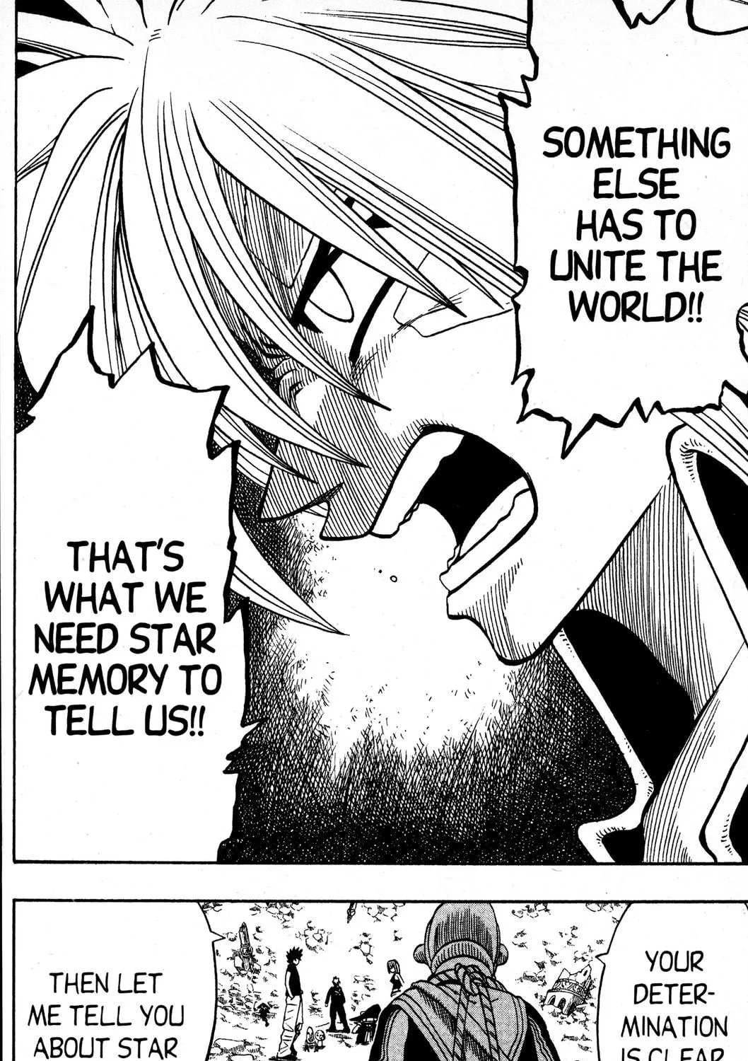Read Rave Master chapter 160 image 40 on Lezhin