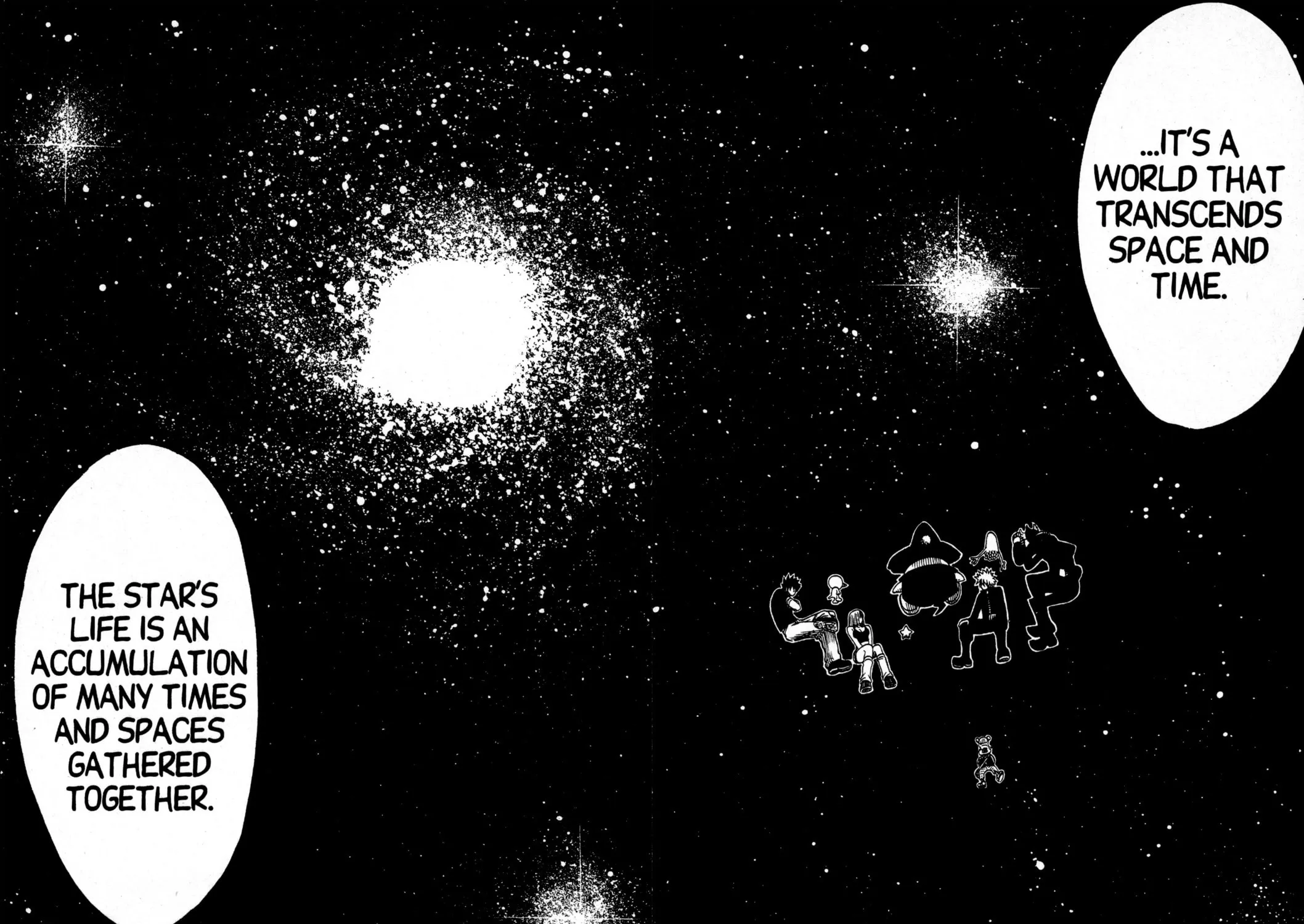 Read Rave Master chapter 161 image 10 on Lezhin