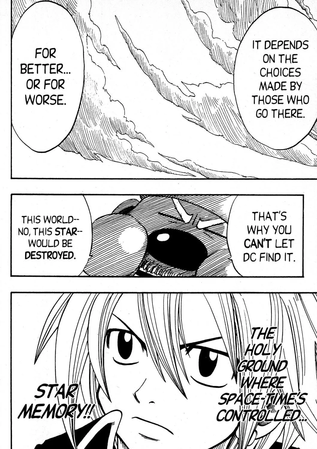 Read Rave Master chapter 161 image 16 on Lezhin