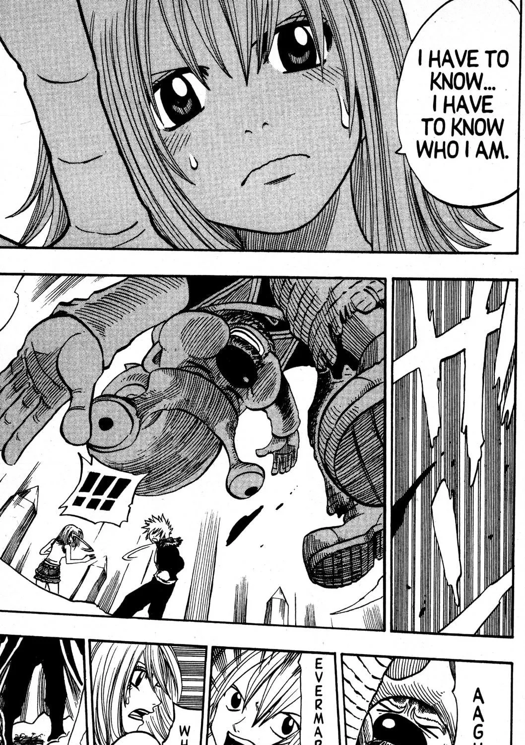 Read Rave Master chapter 161 image 34 on Lezhin