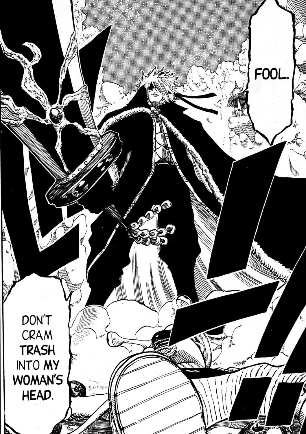 Read Rave Master chapter 161 image 36 on Lezhin