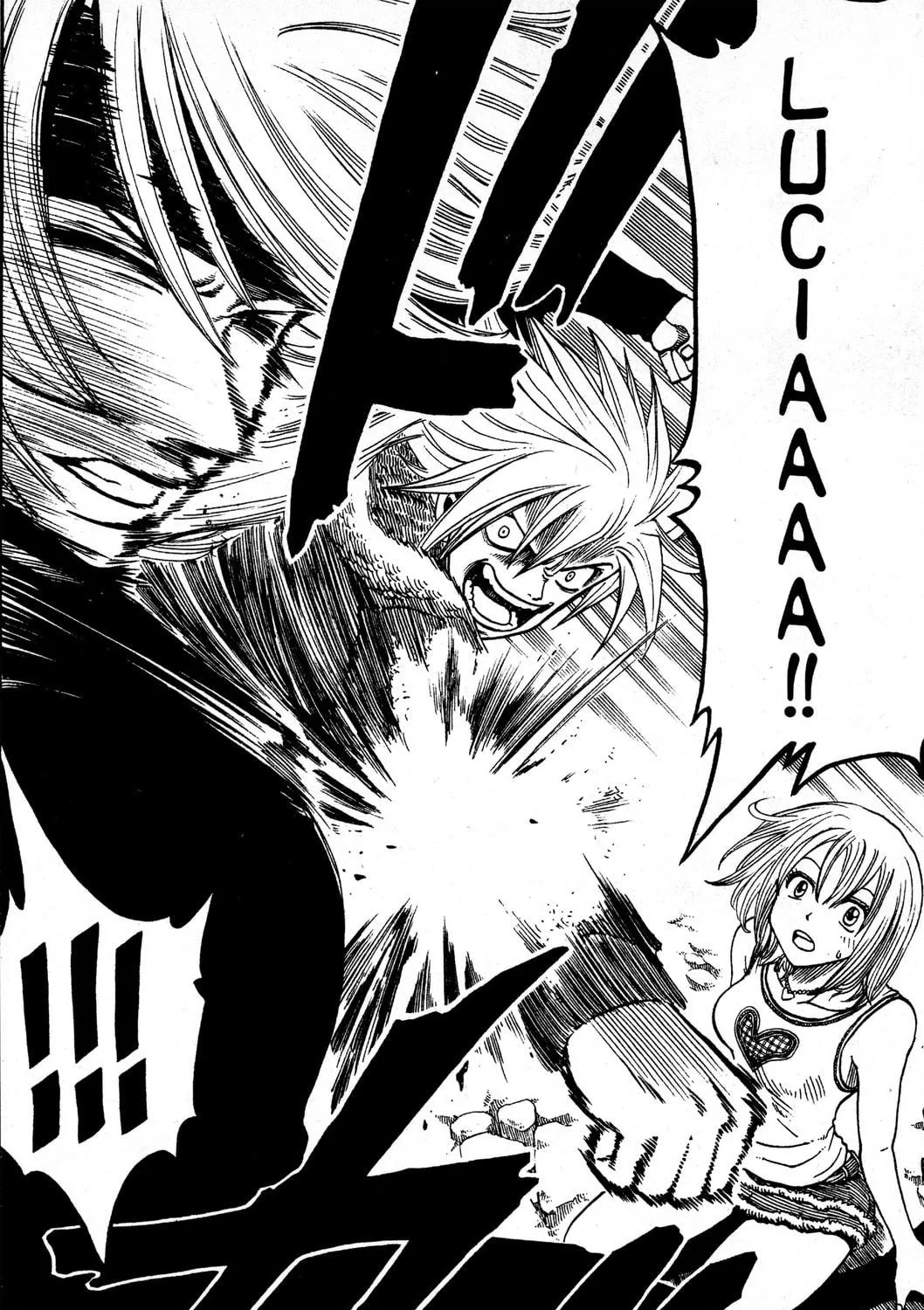 Read Rave Master chapter 162 image 10 on Lezhin