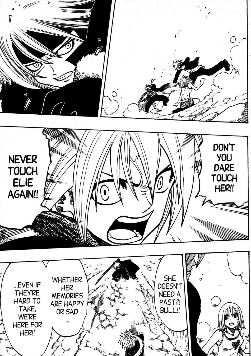 Read Rave Master chapter 162 image 12 on Lezhin