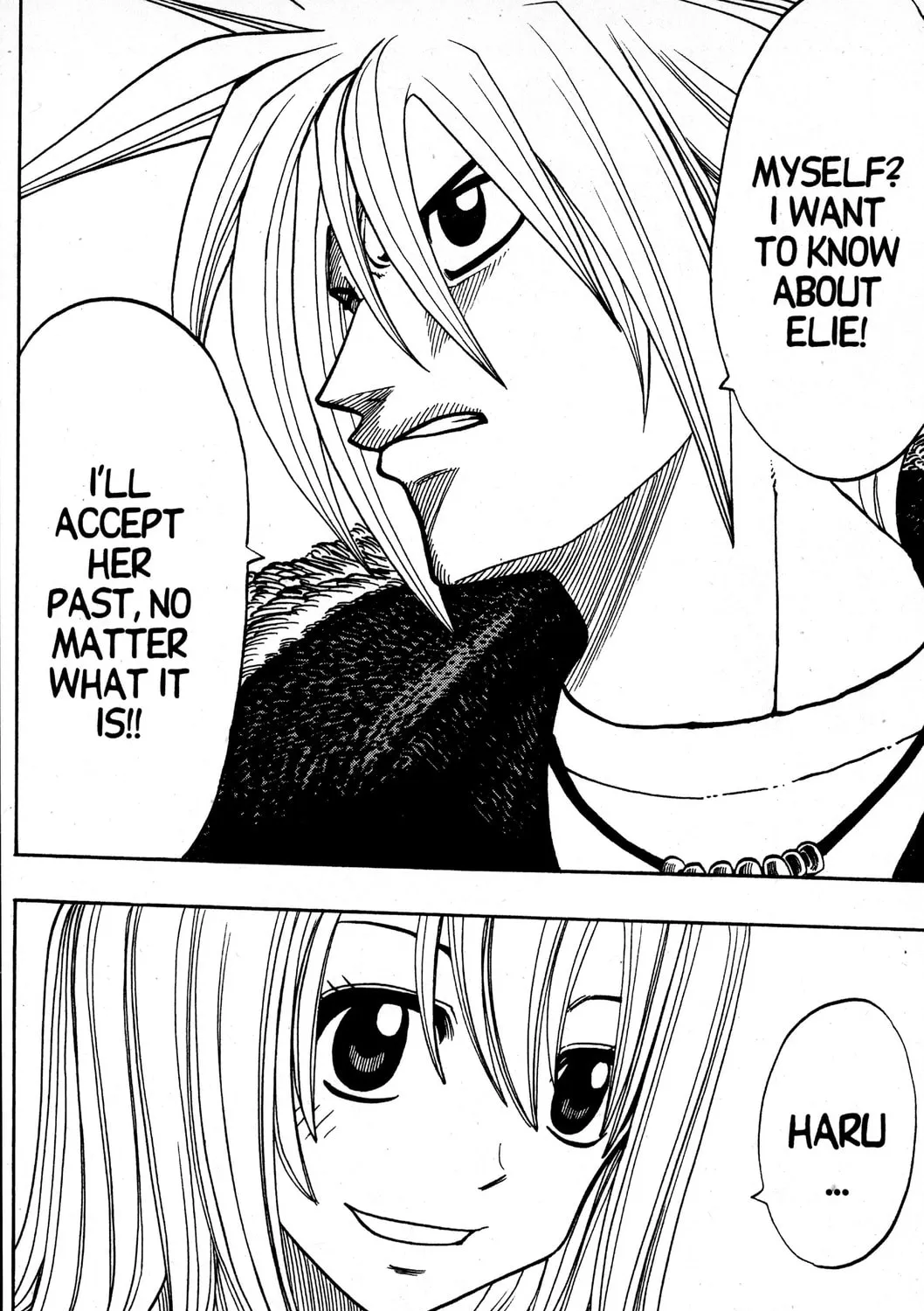 Read Rave Master chapter 162 image 14 on Lezhin
