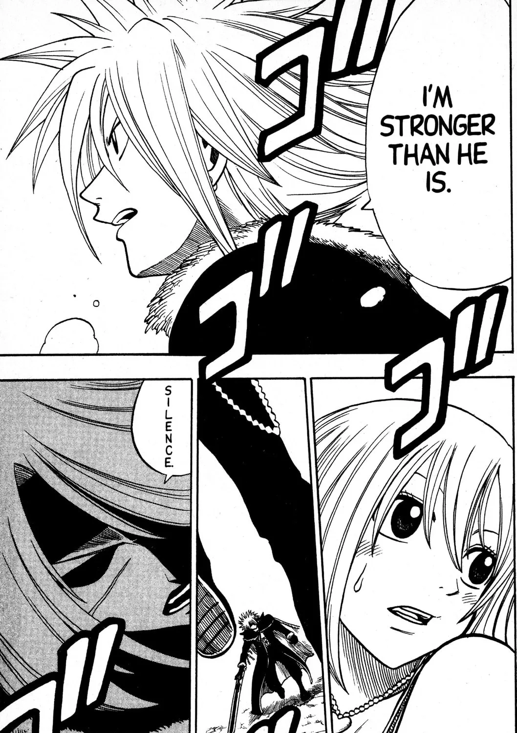 Read Rave Master chapter 162 image 24 on Lezhin