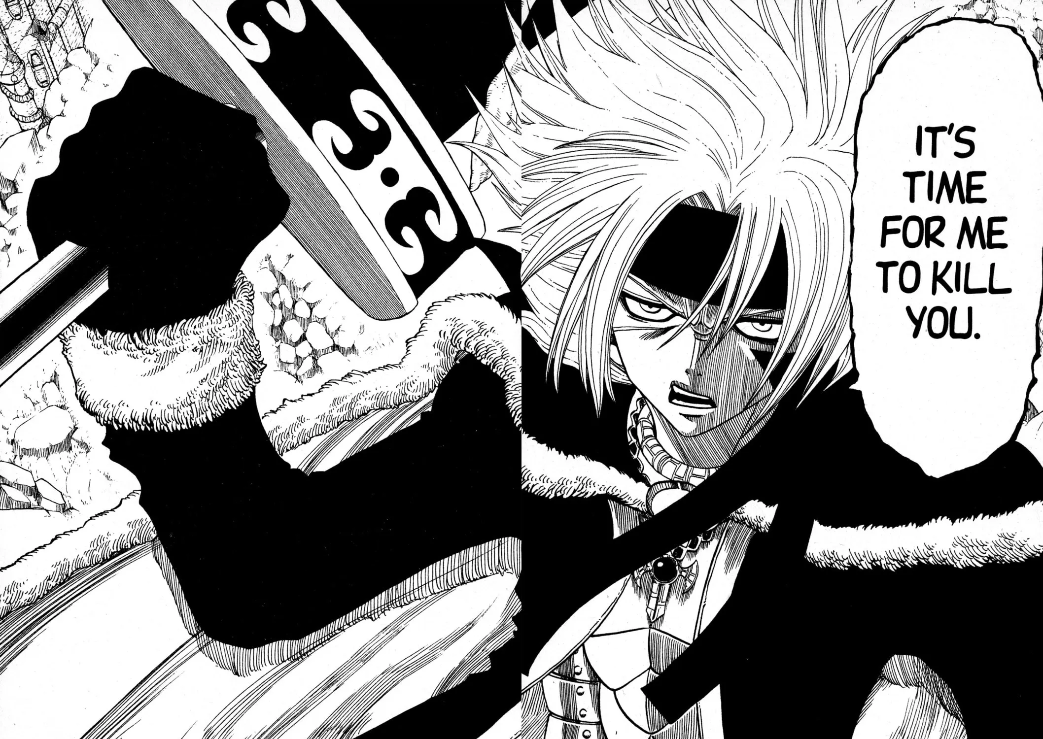 Read Rave Master chapter 162 image 26 on Lezhin