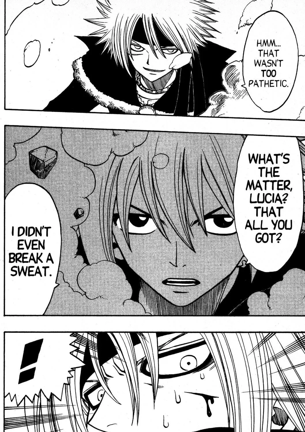 Read Rave Master chapter 162 image 34 on Lezhin