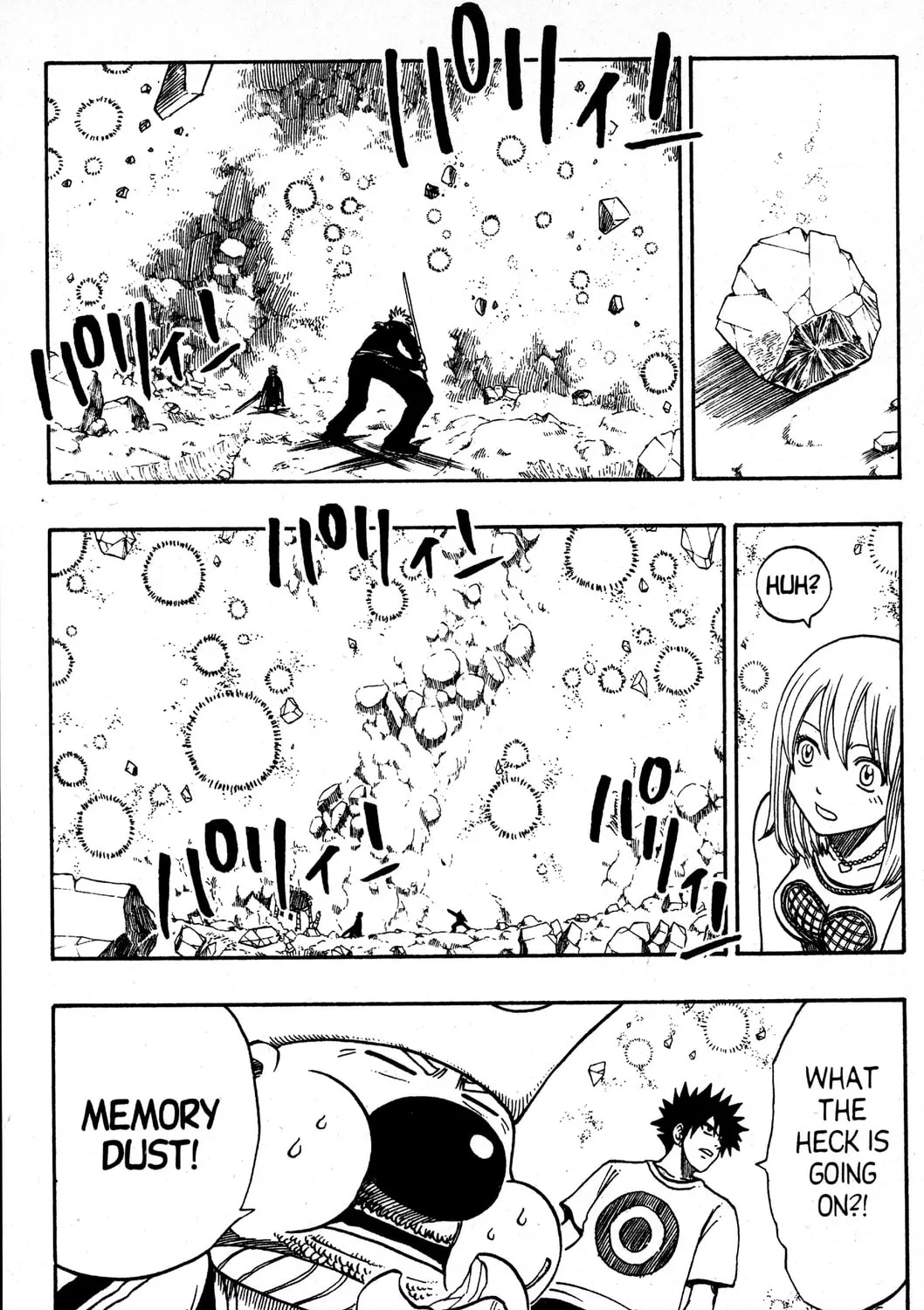 Read Rave Master chapter 163 image 14 on Lezhin