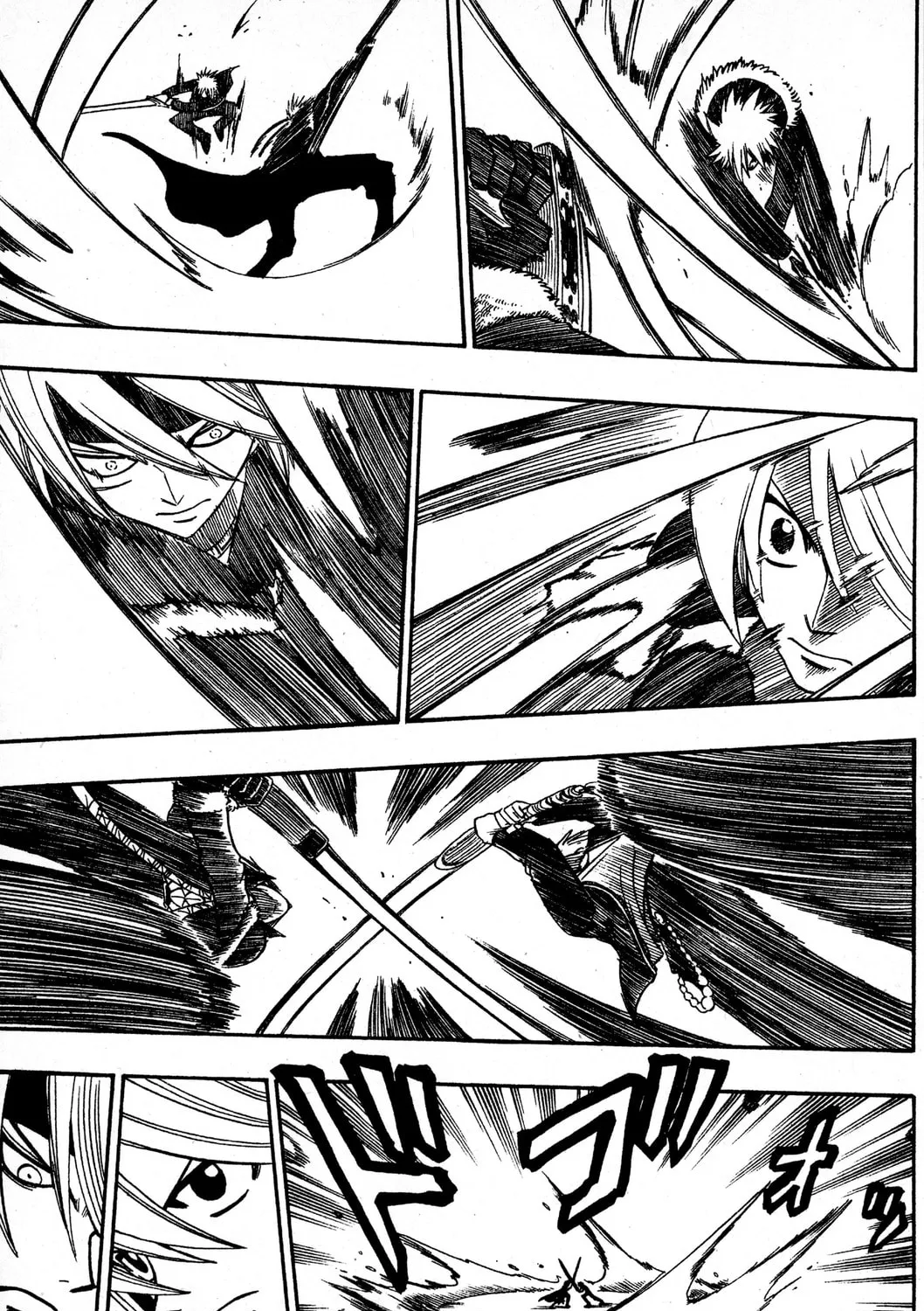 Read Rave Master chapter 163 image 20 on Lezhin