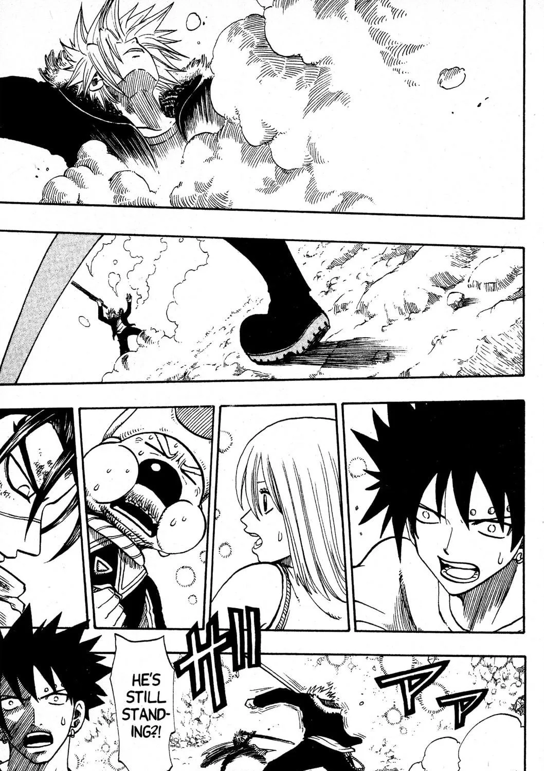 Read Rave Master chapter 163 image 28 on Lezhin