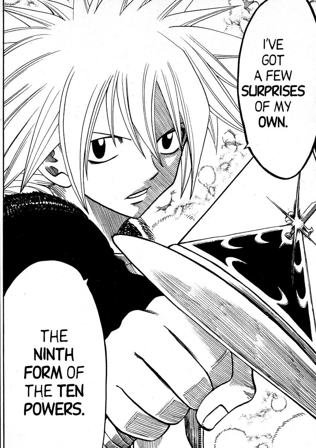 Read Rave Master chapter 163 image 34 on Lezhin