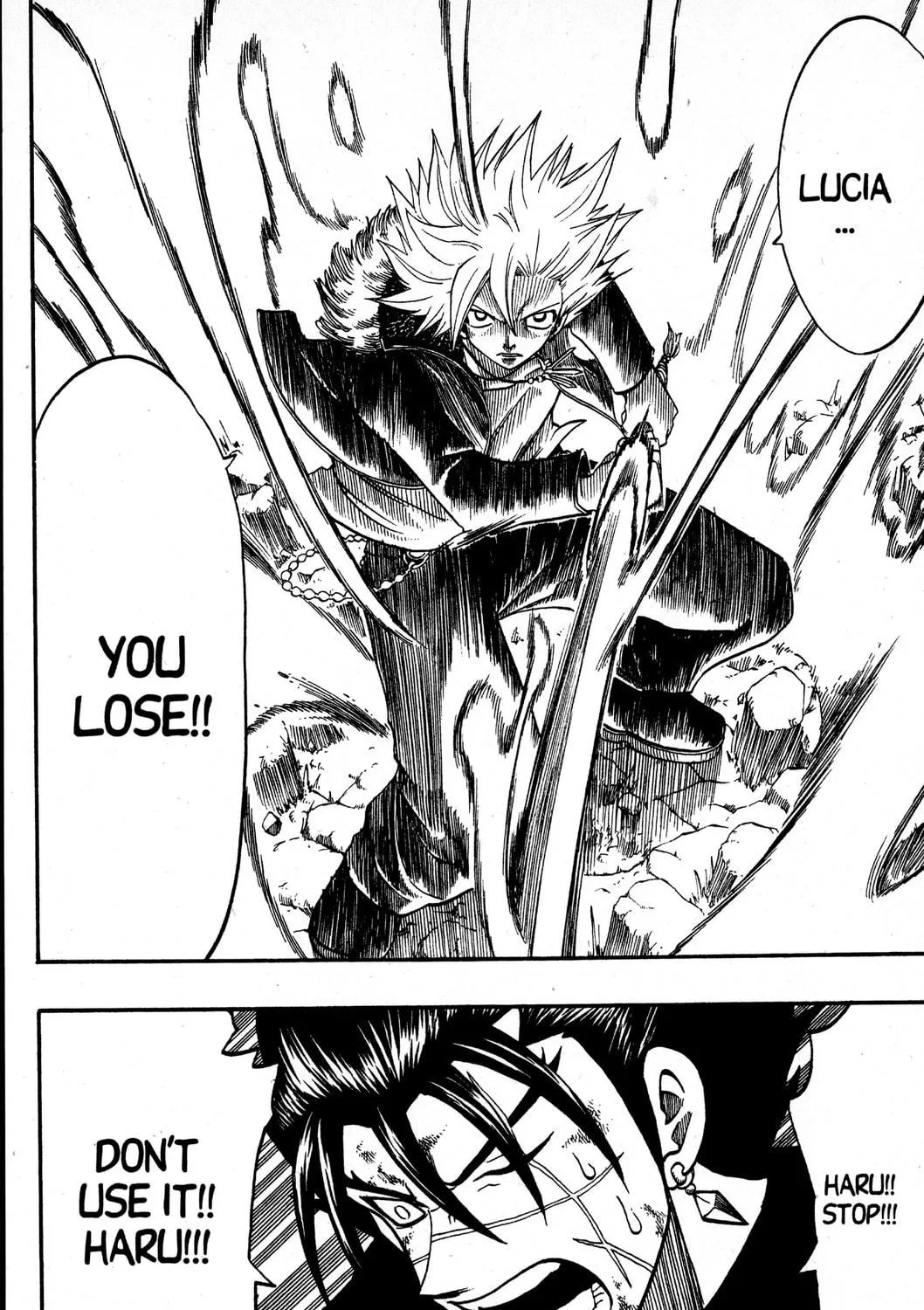 Read Rave Master chapter 163 image 38 on Lezhin