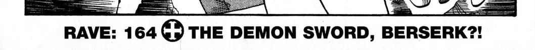 Read Rave Master chapter 164 image 1 on Lezhin