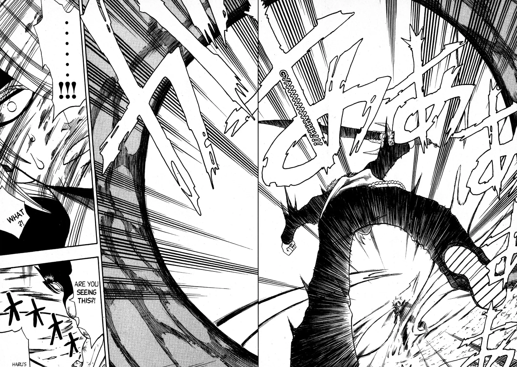 Read Rave Master chapter 164 image 22 on Lezhin