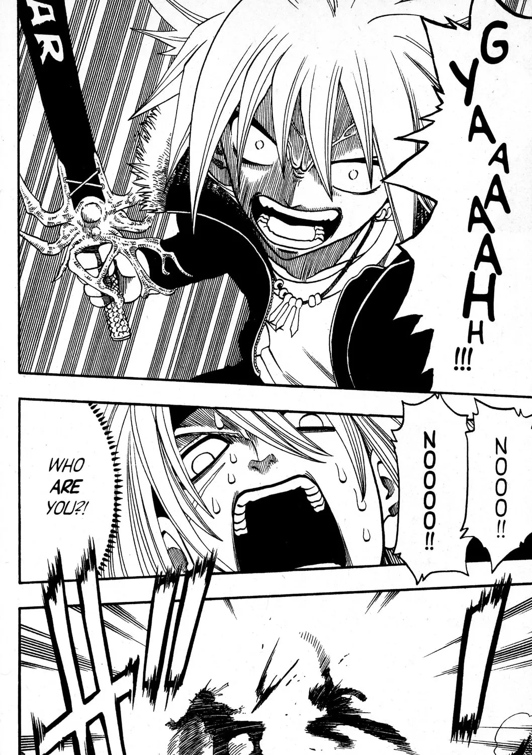 Read Rave Master chapter 164 image 24 on Lezhin