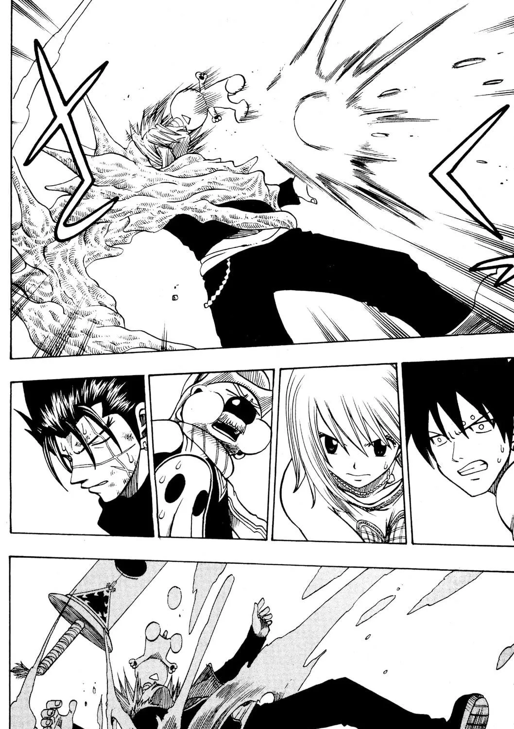 Read Rave Master chapter 165 image 22 on Lezhin