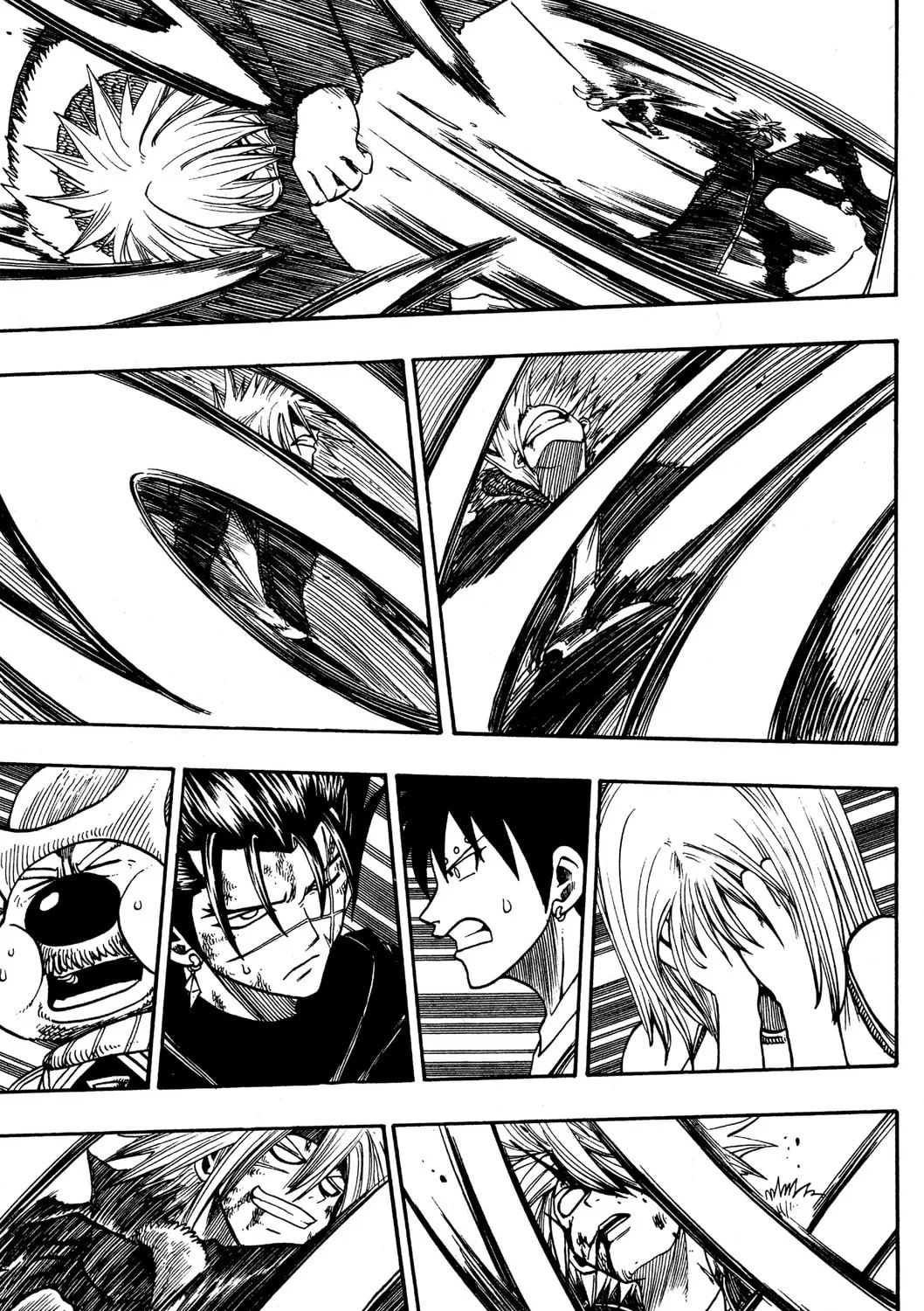 Read Rave Master chapter 166 image 12 on Lezhin