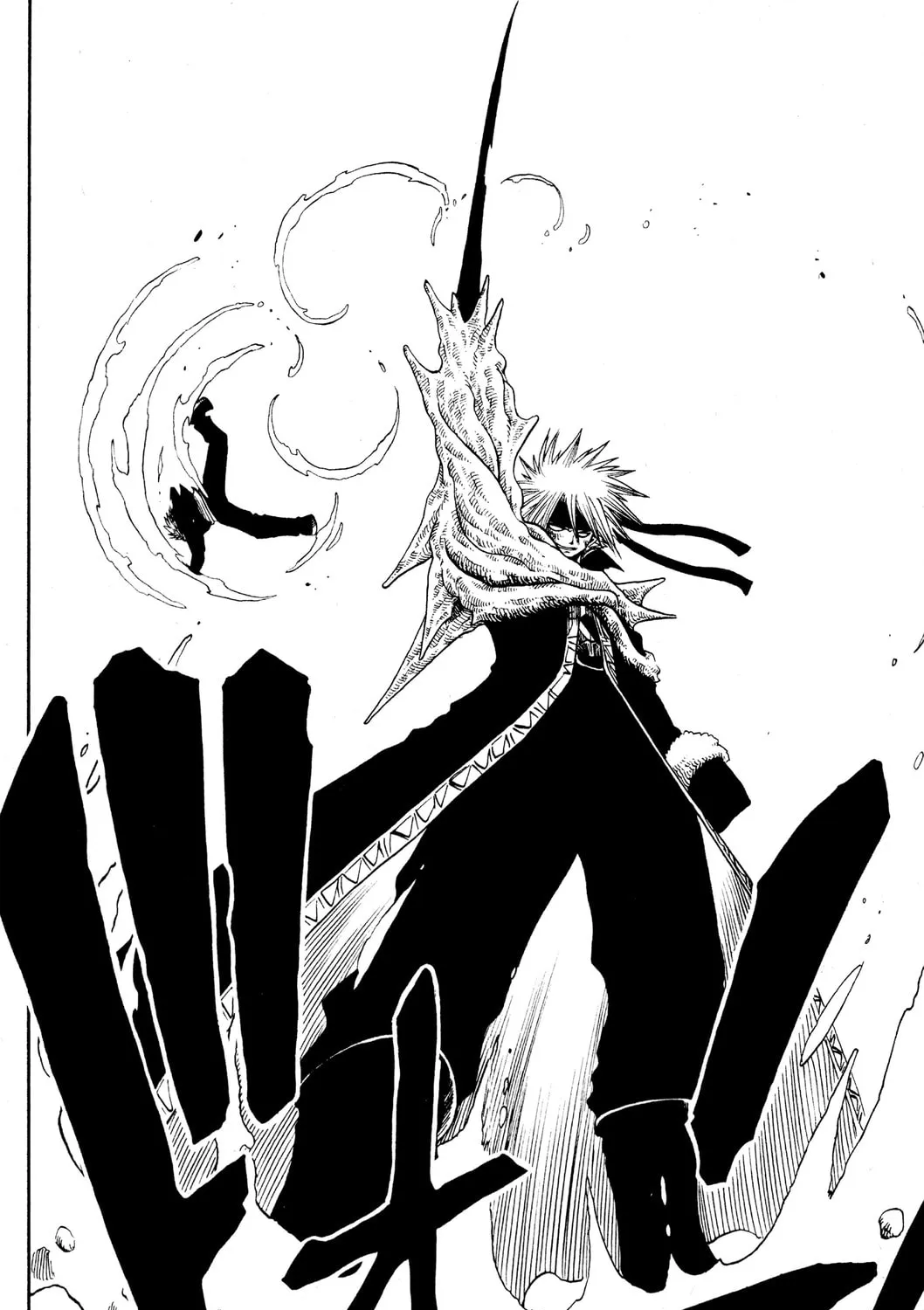 Read Rave Master chapter 166 image 14 on Lezhin