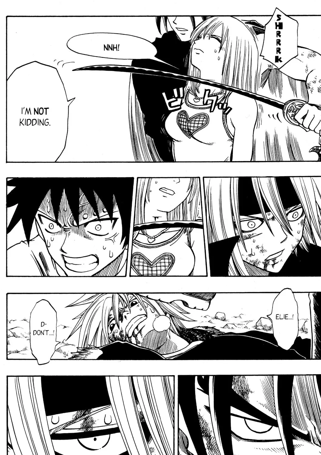 Read Rave Master chapter 166 image 30 on Lezhin
