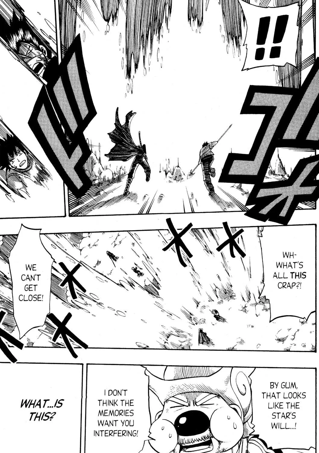 Read Rave Master chapter 166 image 8 on Lezhin