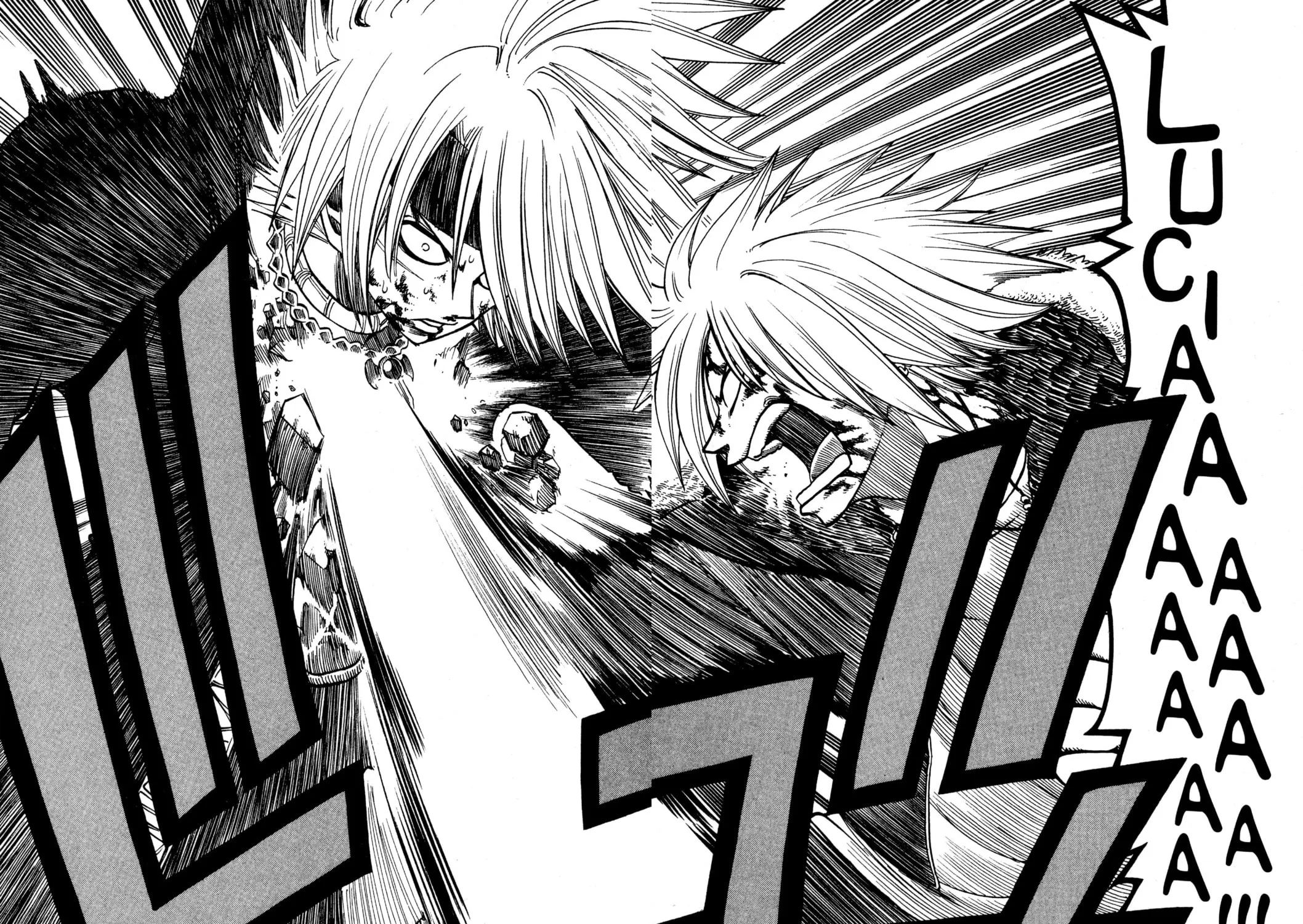 Read Rave Master chapter 167 image 14 on Lezhin