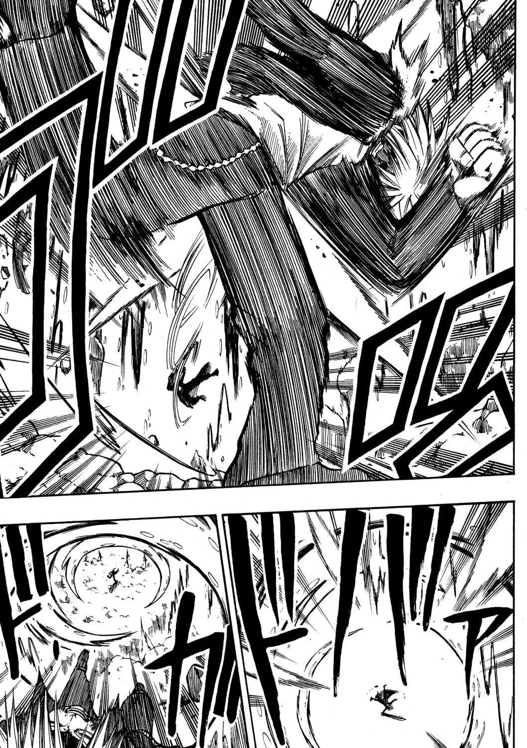 Read Rave Master chapter 167 image 18 on Lezhin