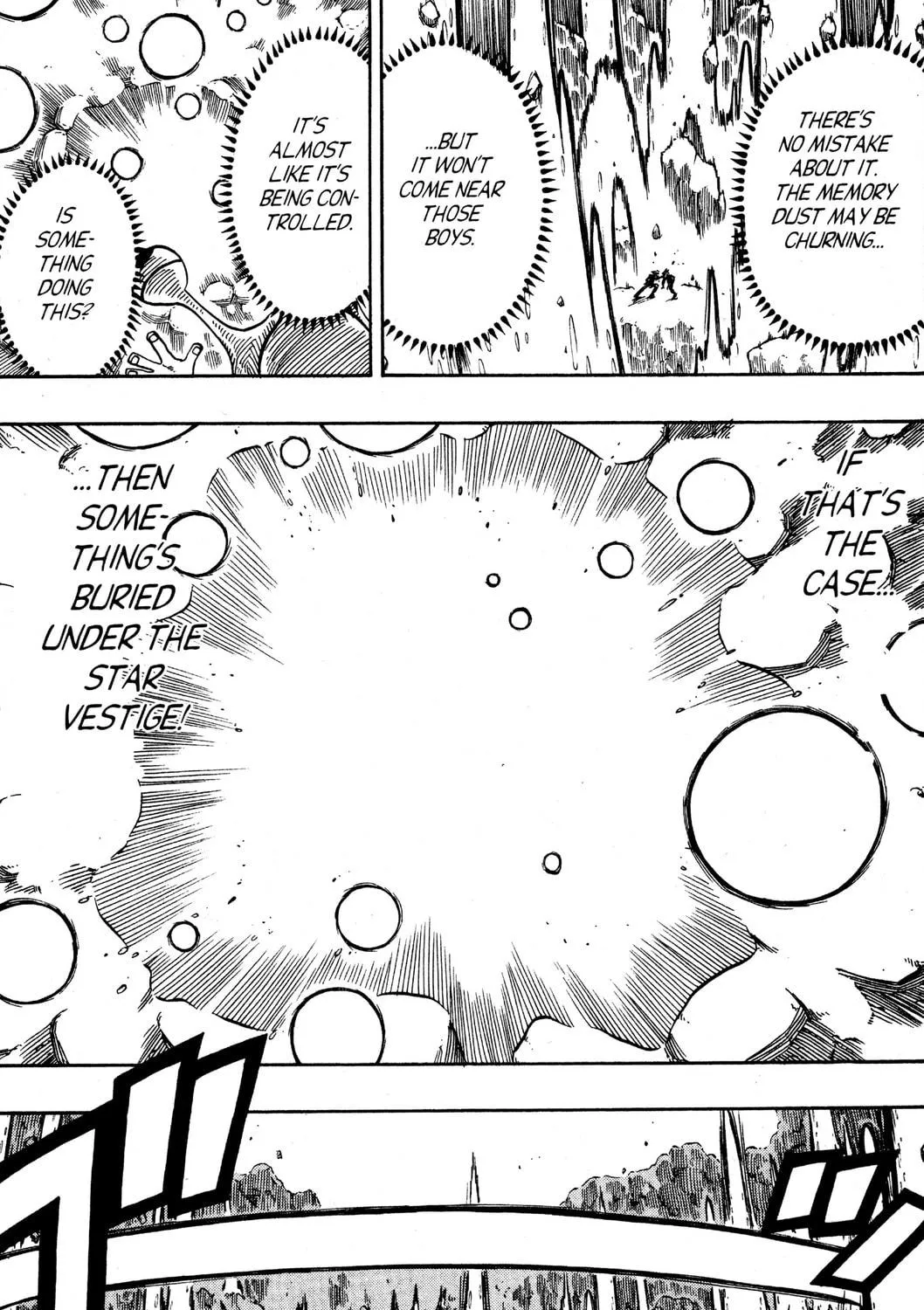 Read Rave Master chapter 167 image 34 on Lezhin