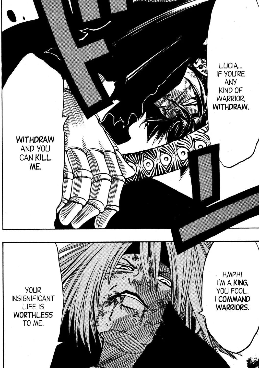Read Rave Master chapter 167 image 6 on Lezhin