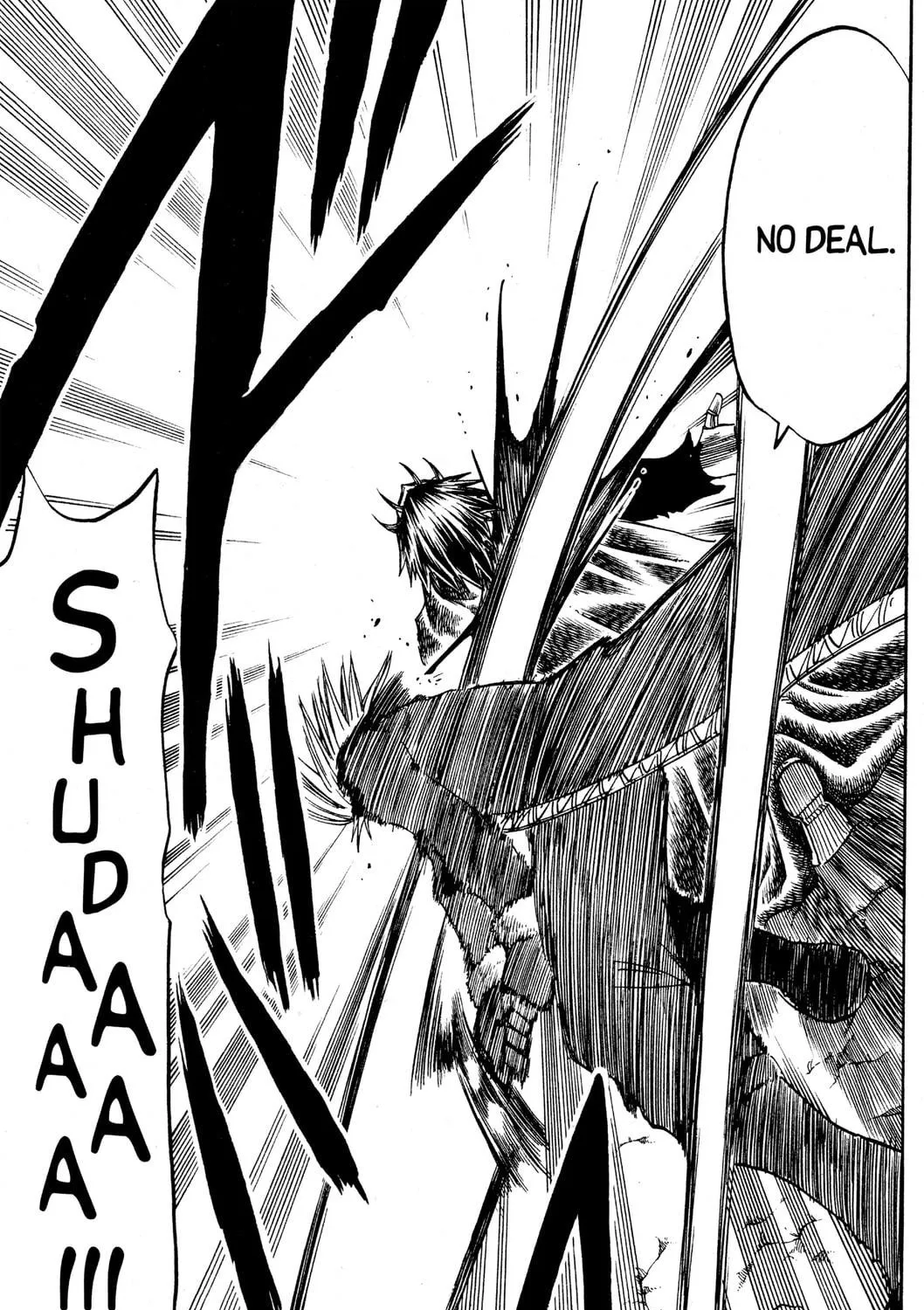 Read Rave Master chapter 167 image 8 on Lezhin