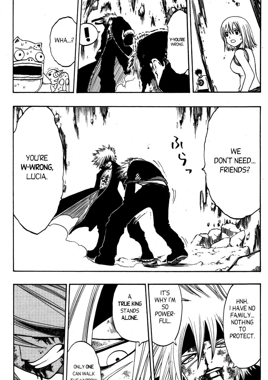 Read Rave Master chapter 168 image 10 on Lezhin