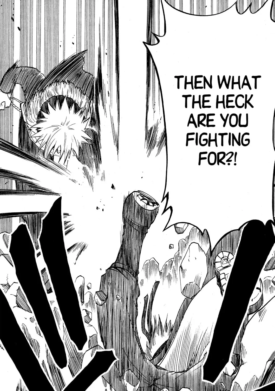 Read Rave Master chapter 168 image 12 on Lezhin