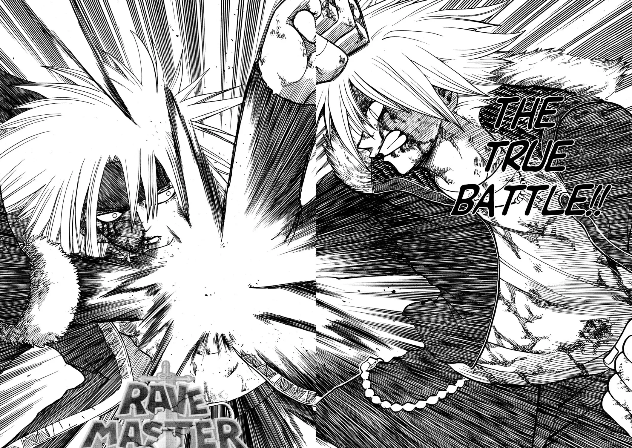 Read Rave Master chapter 168 image 2 on Lezhin