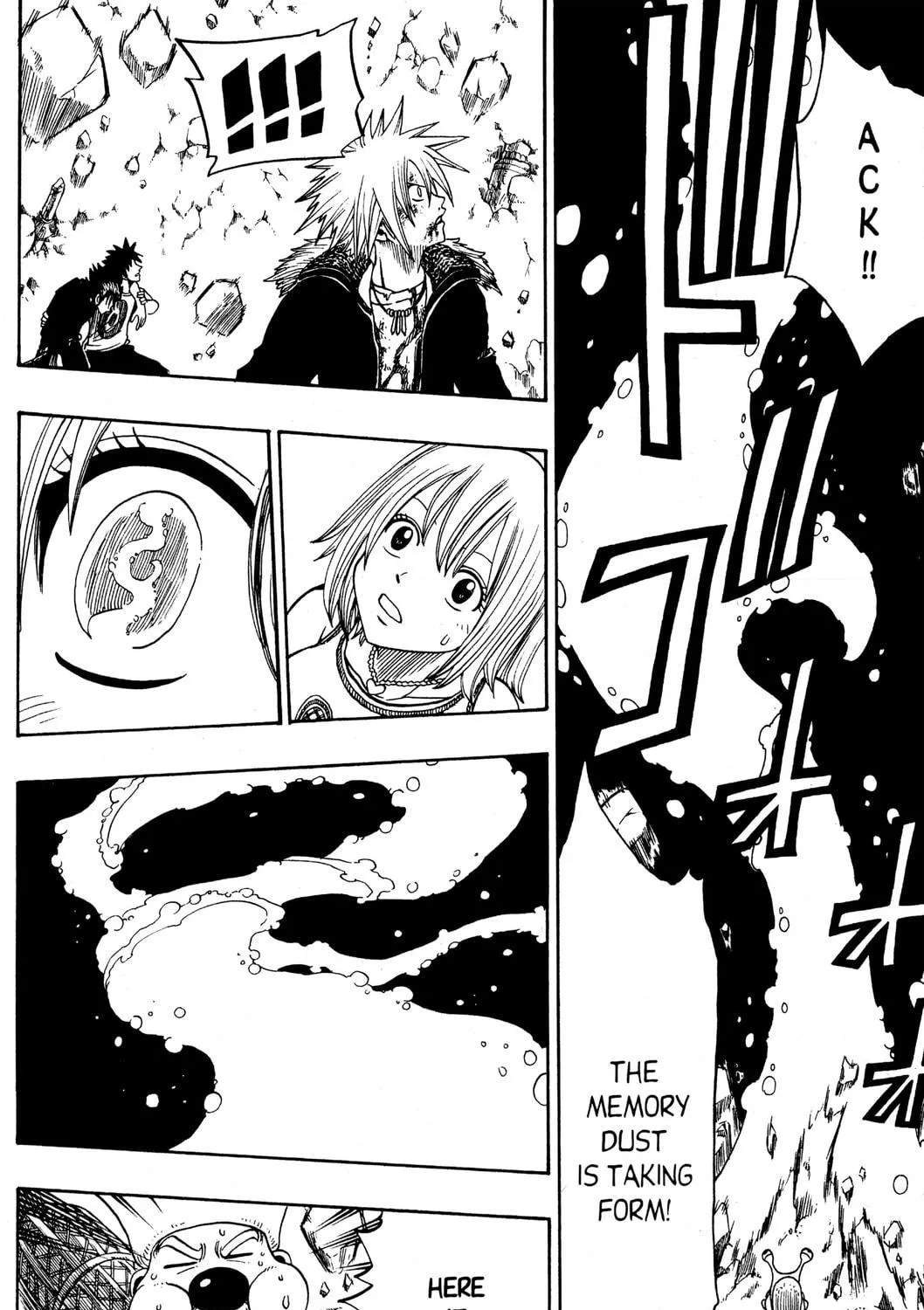 Read Rave Master chapter 168 image 28 on Lezhin