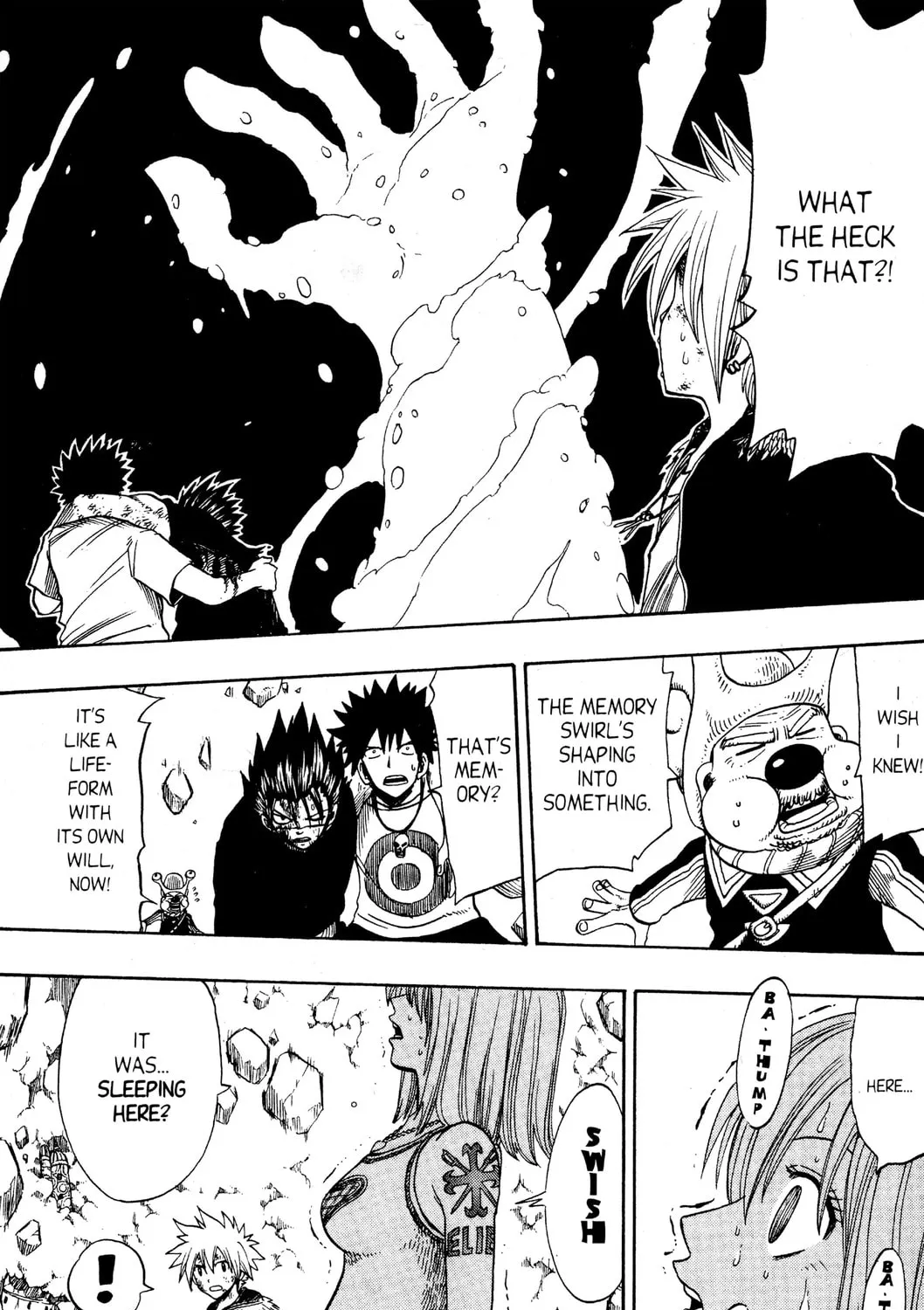 Read Rave Master chapter 168 image 30 on Lezhin