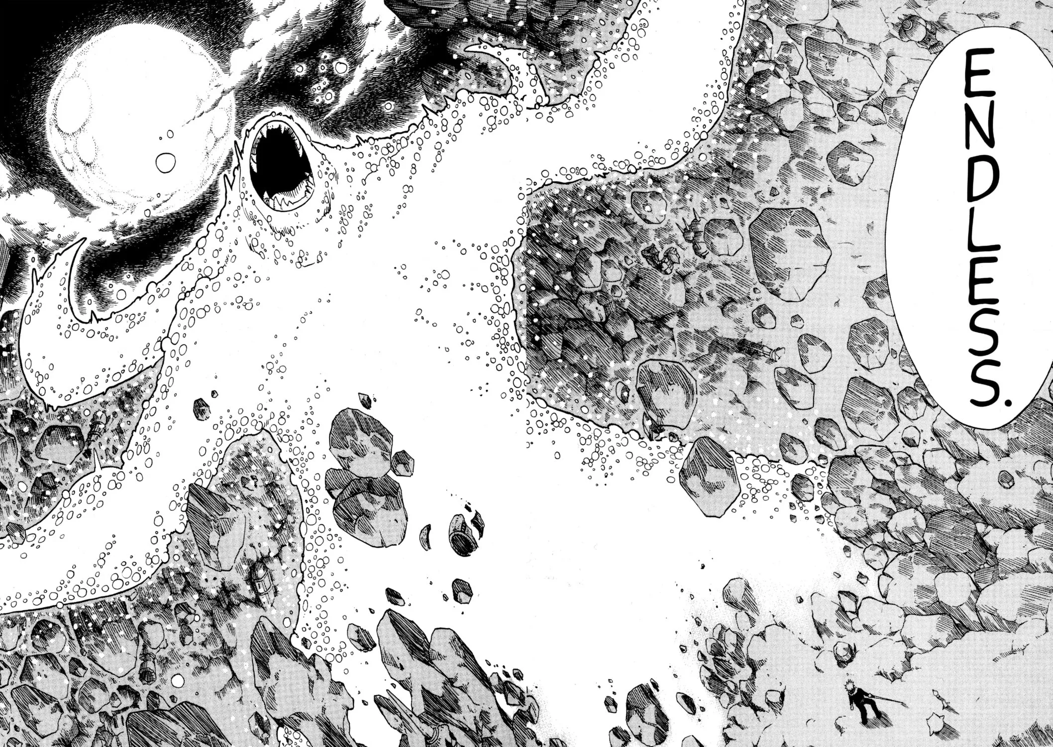 Read Rave Master chapter 168 image 32 on Lezhin