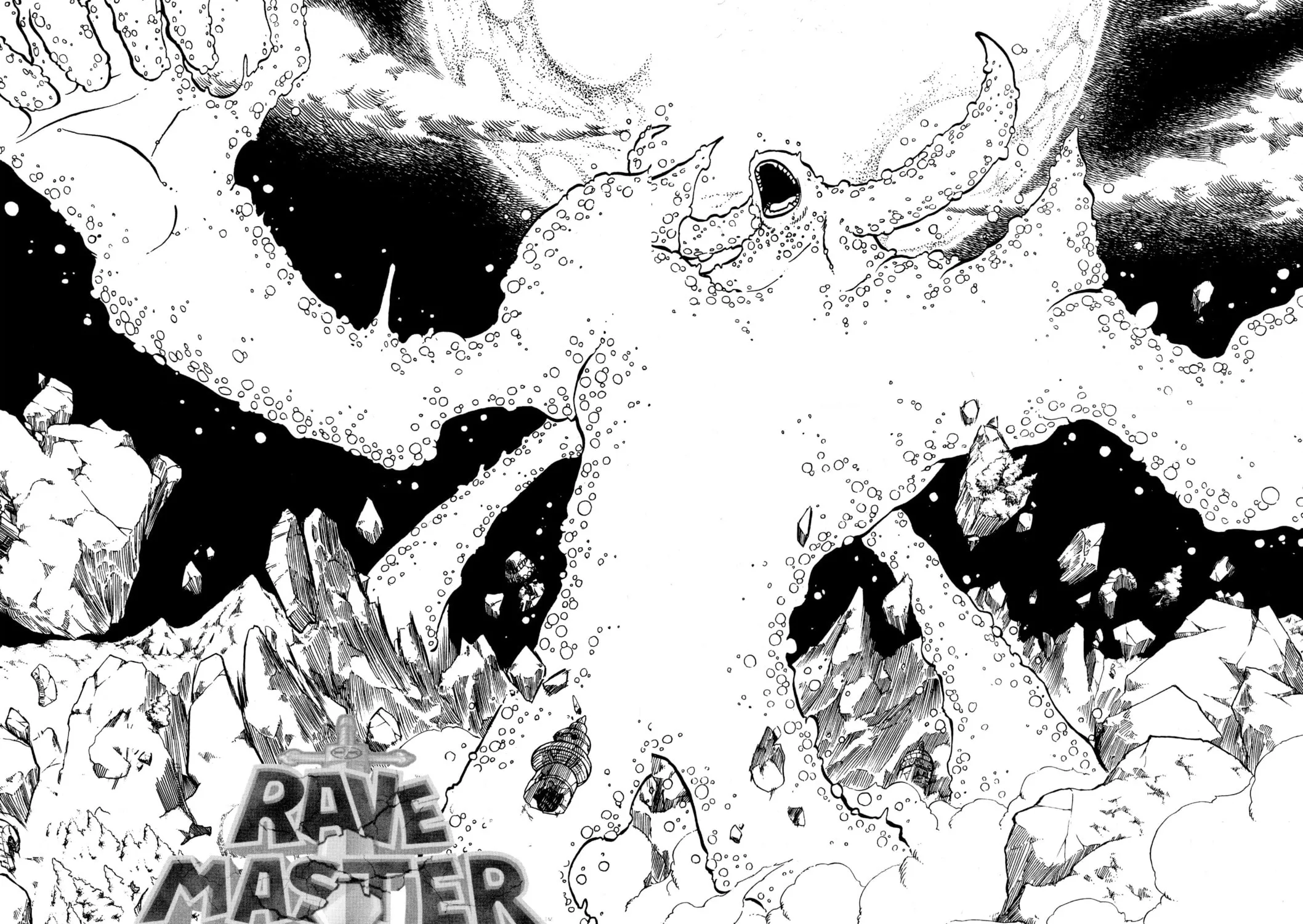 Read Rave Master chapter 169 image 2 on Lezhin