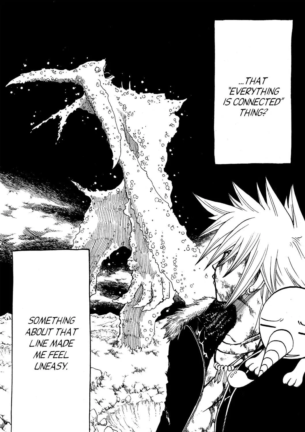 Read Rave Master chapter 169 image 34 on Lezhin