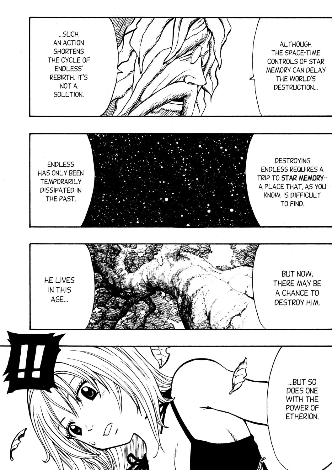Read Rave Master chapter 170 image 24 on Lezhin