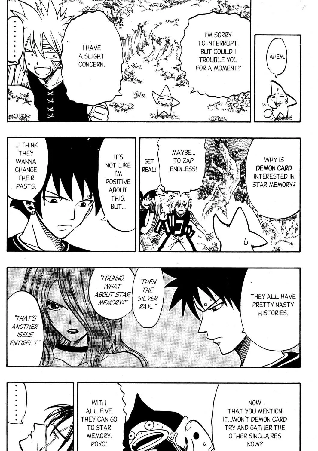 Read Rave Master chapter 170 image 34 on Lezhin