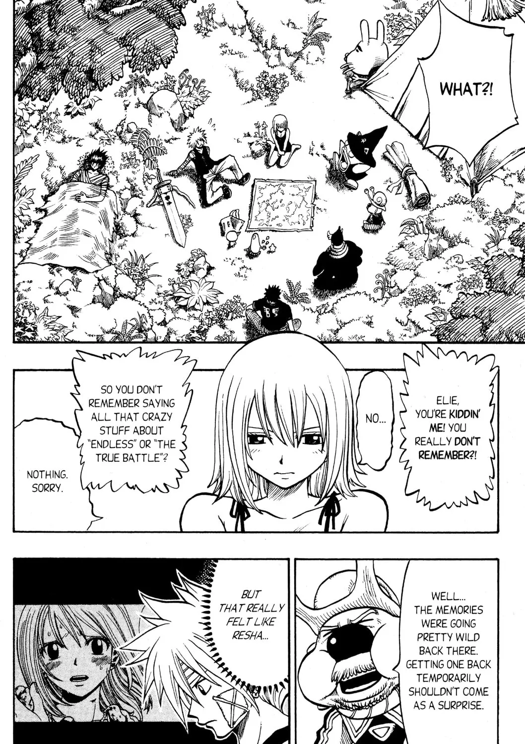 Read Rave Master chapter 170 image 6 on Lezhin
