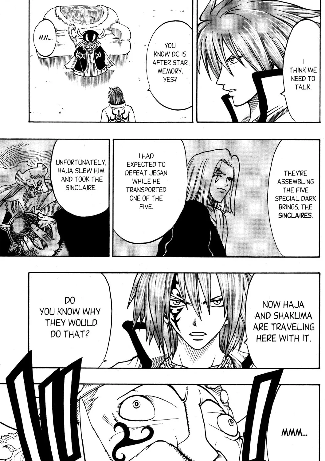 Read Rave Master chapter 171 image 12 on Lezhin