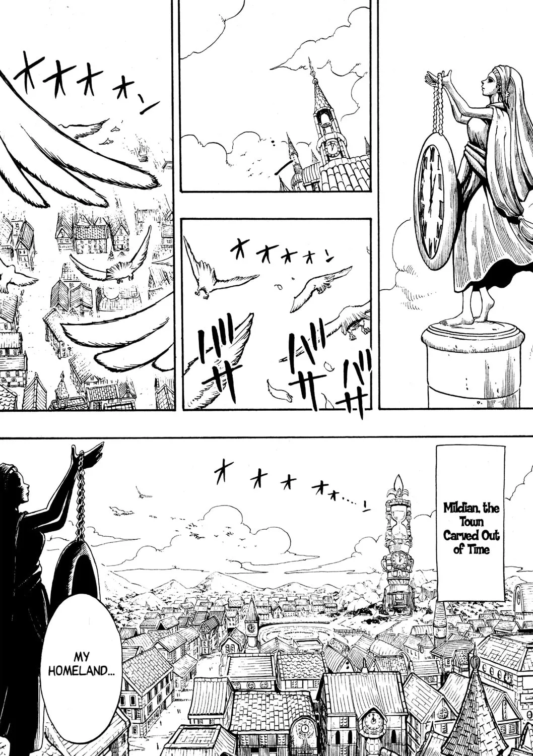 Read Rave Master chapter 171 image 2 on Lezhin
