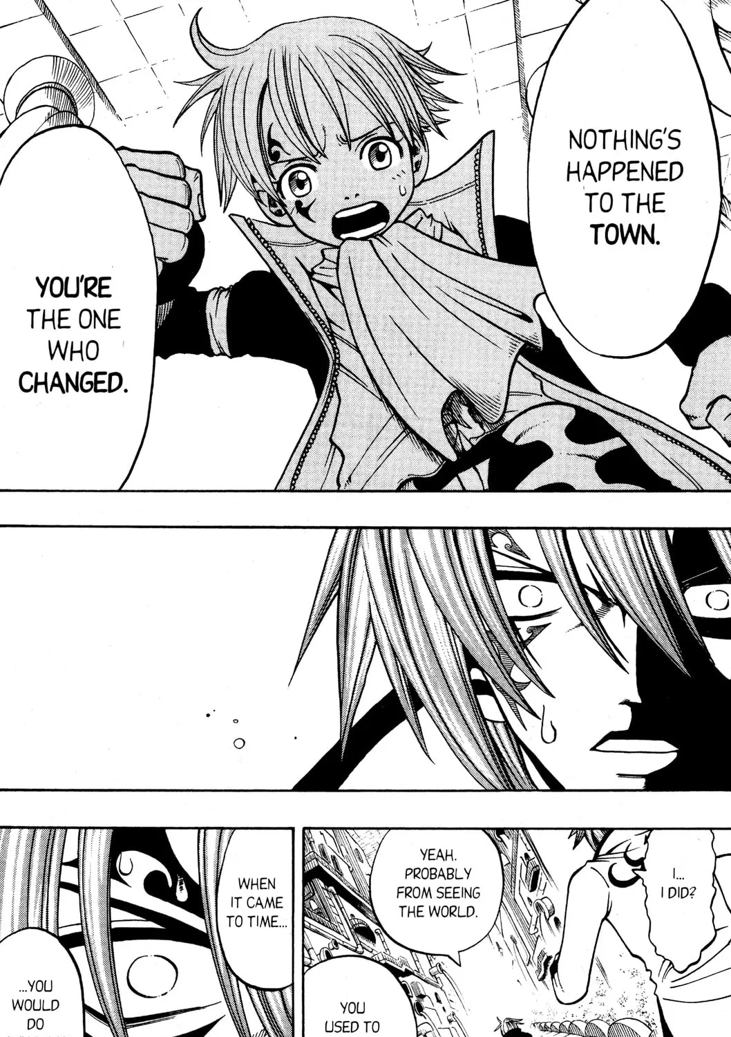 Read Rave Master chapter 172 image 26 on Lezhin