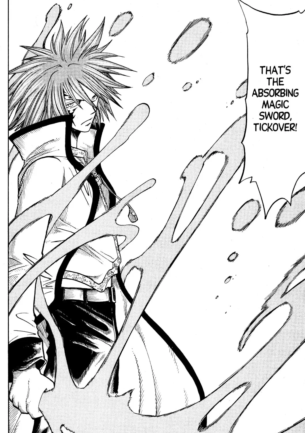 Read Rave Master chapter 173 image 32 on Lezhin